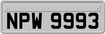 NPW9993