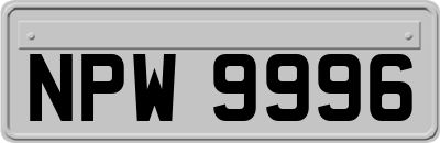 NPW9996
