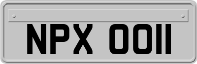 NPX0011