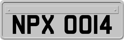 NPX0014