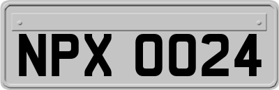 NPX0024