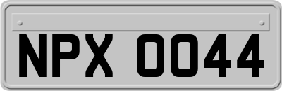 NPX0044