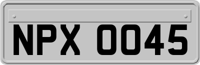 NPX0045
