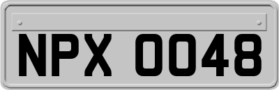 NPX0048