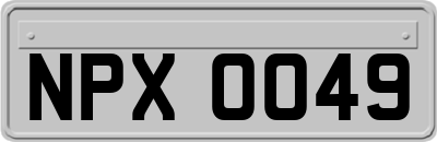 NPX0049