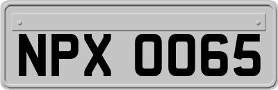 NPX0065