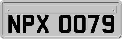 NPX0079