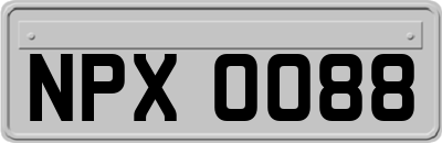 NPX0088