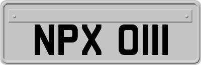 NPX0111