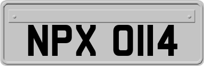 NPX0114