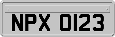 NPX0123