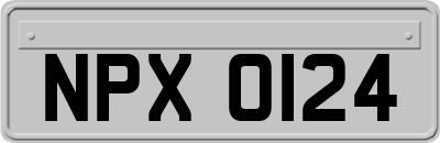 NPX0124