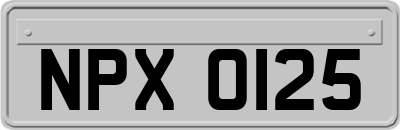 NPX0125