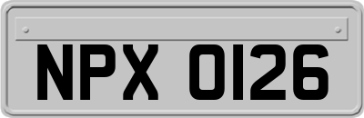 NPX0126