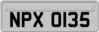 NPX0135