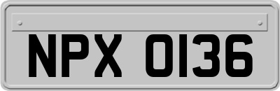 NPX0136