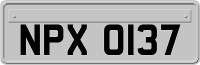 NPX0137
