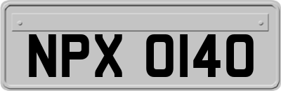 NPX0140