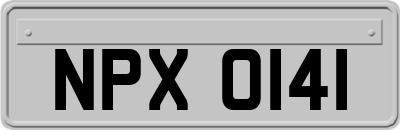 NPX0141
