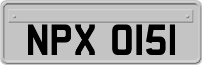 NPX0151