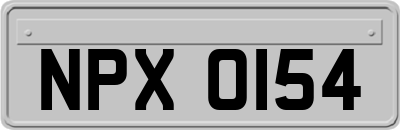 NPX0154