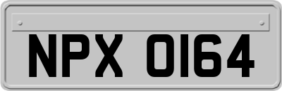 NPX0164