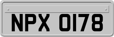 NPX0178