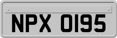 NPX0195