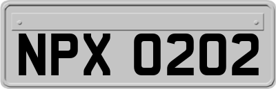 NPX0202