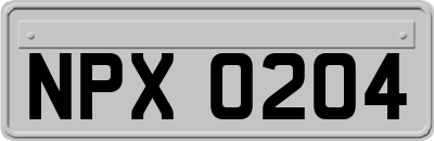 NPX0204