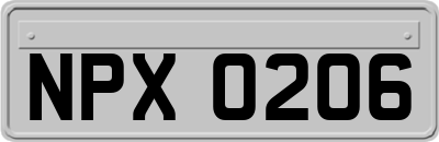NPX0206