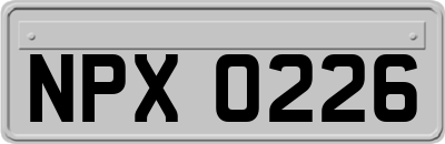 NPX0226
