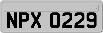 NPX0229