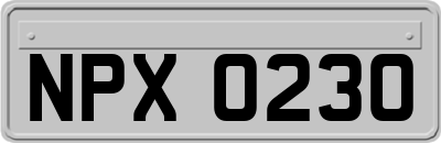 NPX0230