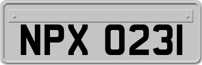 NPX0231