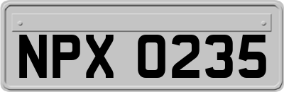 NPX0235