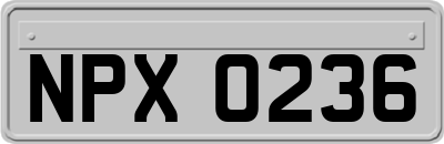 NPX0236