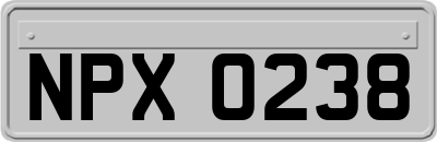 NPX0238