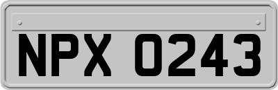 NPX0243