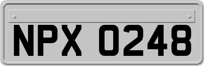 NPX0248