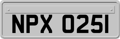 NPX0251