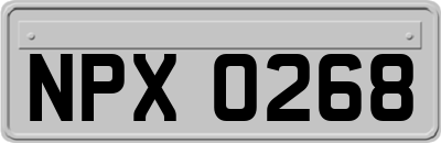 NPX0268