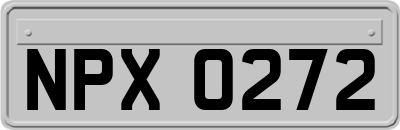 NPX0272