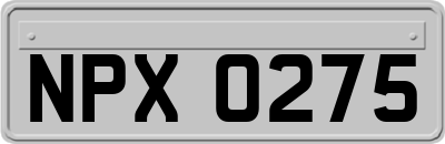 NPX0275