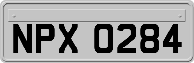 NPX0284