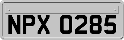 NPX0285