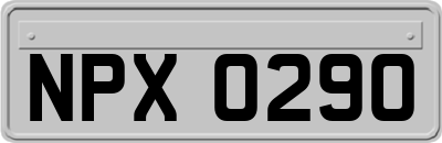 NPX0290