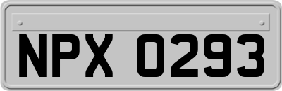 NPX0293