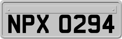 NPX0294