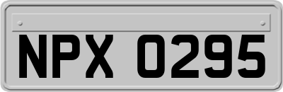 NPX0295